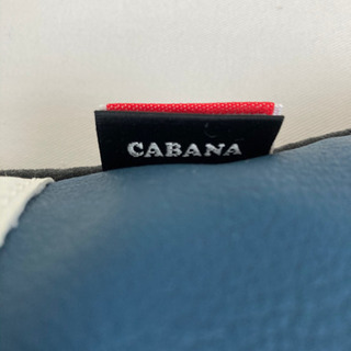 BMW MINI CABANA カバナ ウエストクッション ユニオンジャック2個セット