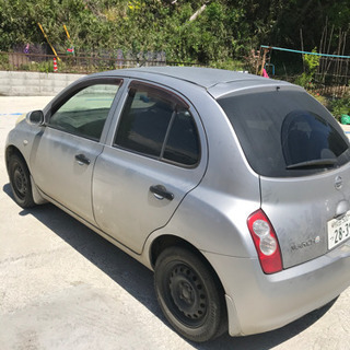 マーチ 日産 の中古車 ジモティー