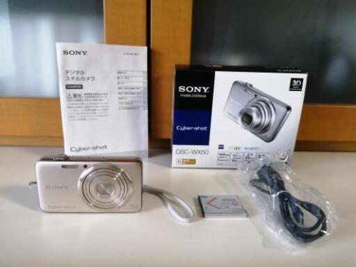 その他 SONY Cyber-shot DSC-WX50\n\n