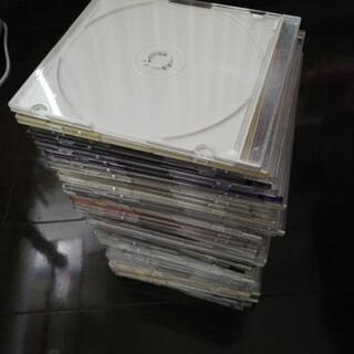 【無料】CDケース　40枚