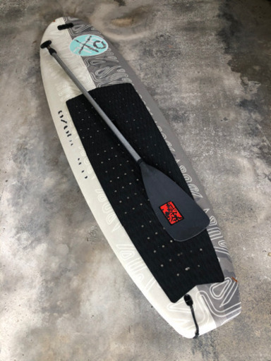 SUPボード＋パドル