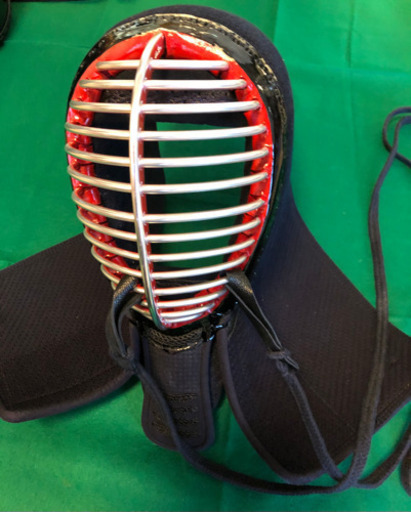 剣道防具一式（カバン付）中学生女子（身長150㎝前後）