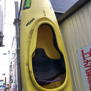 リバーカヤック 中古 リバーカヤック 中古