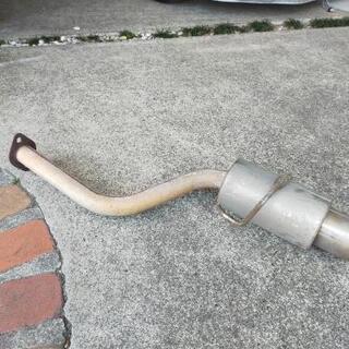 商談中」ホンダアクティバンHH3マフラー
