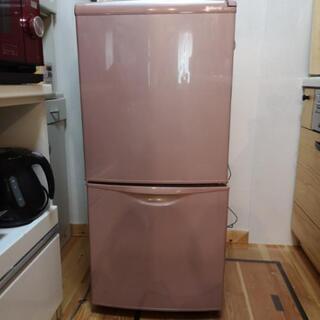 ナショナル　122リットル　ノンフロン冷凍冷蔵庫