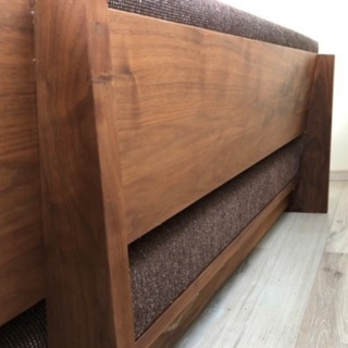 ソファ　3人掛け　アカセ木工　マスターウォール
