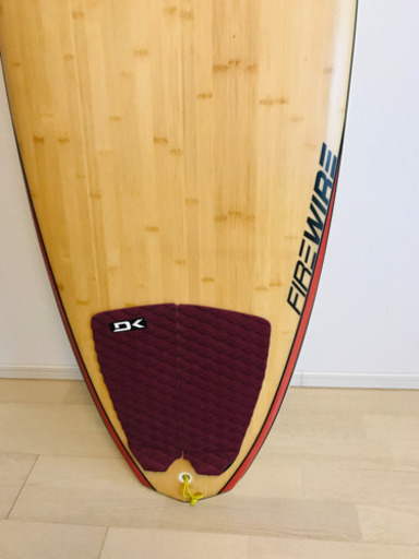 美品！！FireWire SPITFIRE FIREWIRE Spitfire 6′,2″ – KYMA surf