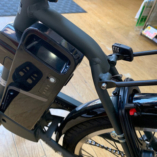 電動アシスト自転車 ⭐️超美品⭐️2021年モデル ENERSYS compact 20 