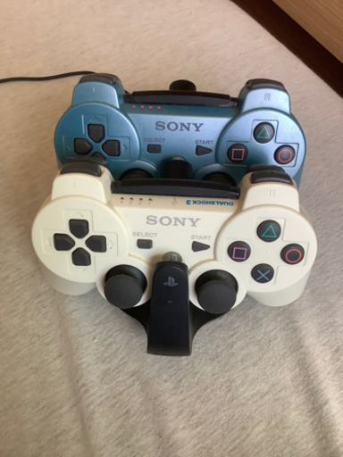 Ps３コントローラー充電器セットジャンク ジダン 八王子の生活雑貨の中古あげます 譲ります ジモティーで不用品の処分