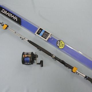 【値引交渉不可】DAIWA・RYOBIグルクン釣りセット!