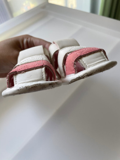 赤ちゃん 靴 10cm まゆ 五井のベビー用品の中古あげます 譲ります ジモティーで不用品の処分