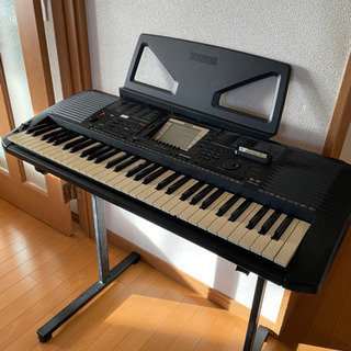 中古　キーボードYAMAHA PSR-530 