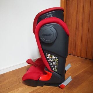 チャイルドシート ブリタックス・レーマー KIDFIXⅡ XP SICT ISOFIX 