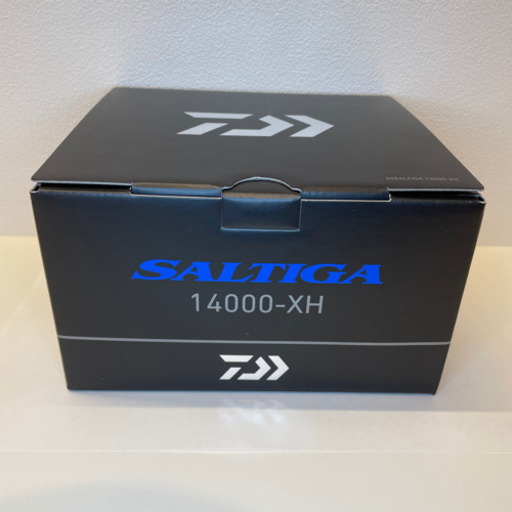 Daiwa 20ソルティガ 14000XH 新品未使用