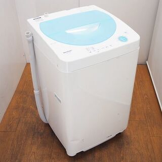 洗濯機(SHARP ES-FL45)