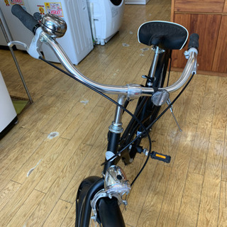 ⭐️極美品⭐️Coastline Surf26 ビーチクルーザー コーストライン 黒 asahi あさひ