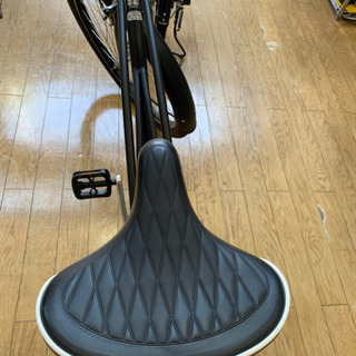 ⭐️極美品⭐️Coastline Surf26 ビーチクルーザー コーストライン 黒 asahi あさひ