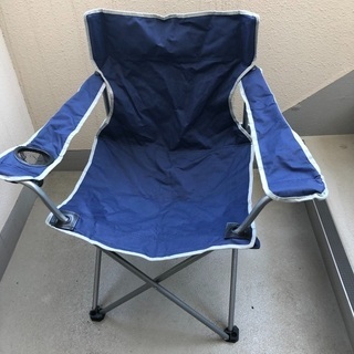 【ネット決済】折り畳み椅子　2脚　800円