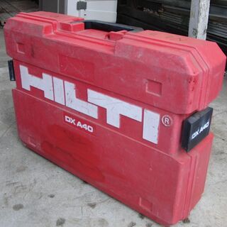 【無料】道具箱　工具箱　HILTIケース2個　