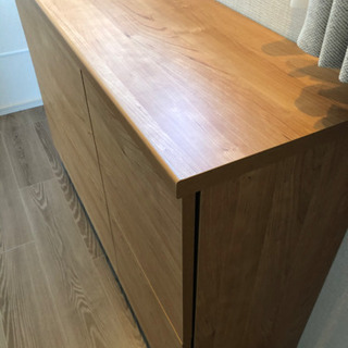 国産-新品-組立済-Lowyaの可愛いキャビネット-2個