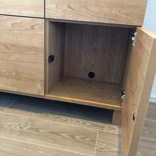 国産-新品-組立済-Lowyaの可愛いキャビネット-2個