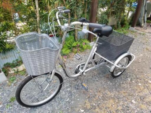 三輪自動車(メーカー不明)