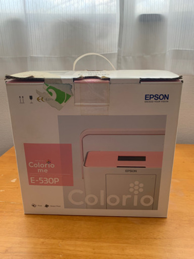 その他 EPSON E-530P