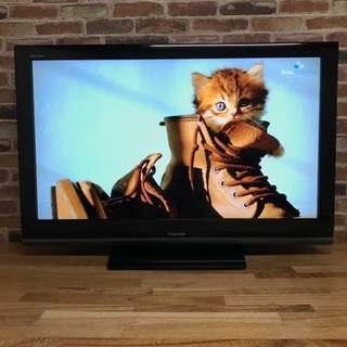 ①即日受渡❣️東芝REGZA40型フルHD11000円