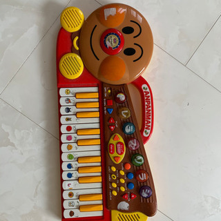 アンパンマンピアノおもちゃ
