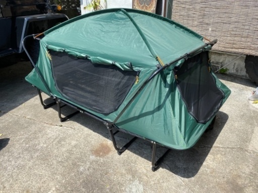 テントコット キャンプ アウトドア