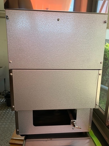 タニコー スタンダード ガスフライヤー 卓上 NB-TCFL-C4045G LPガス タニコー スタンダード ガスフライヤー 卓上 NB-TCFL-C4045G LPガス