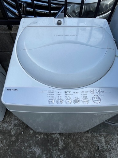 GW中も■都内近郊無料で配送、設置いたします■2016年製　東芝　洗濯機　4.2キロ　AW-4S3■TO01