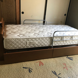 ニトリ ○宮付きチェスト シングルベッド まとめて！ | cnym.com.ar