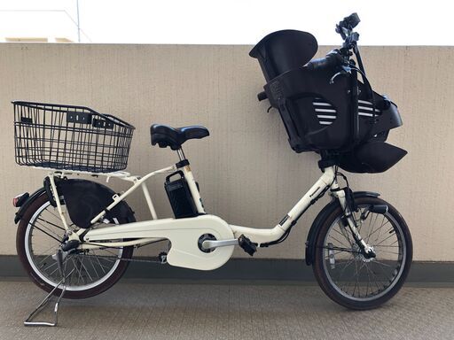 【電動アシスト自転車】Panasonic
