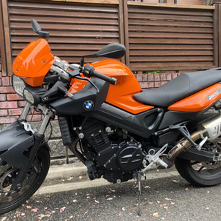 BMW F800R ABS 車検付き