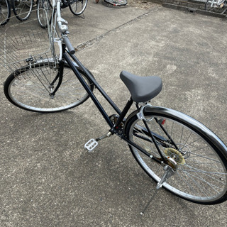 【お取引決定】自転車