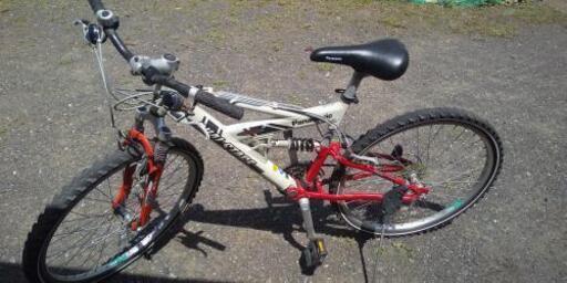 マウンテンバイク コメンサル エルカミーノ