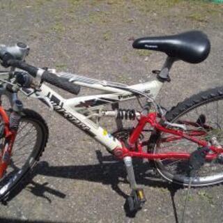 パナソニック MTB 26インチ