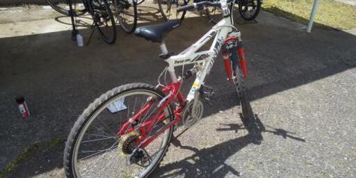 取引場所 南観音 N 2310-1063 BRIDGESTONE MFF2.0 7段変速 ジュニア