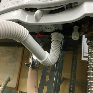 dd2898  ★中古美品　Paloma　ガス瞬間湯沸器　都市ガス　PH-55V-1　2017年　清掃済