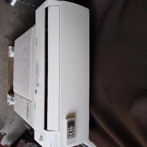 佐賀中古エアコン、FUJITSU2013年2.2KW144番