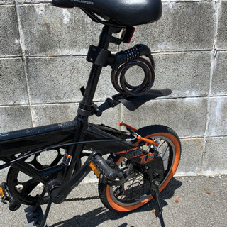 折り畳み自転車 ドッペルギャンガー 【公式通販】