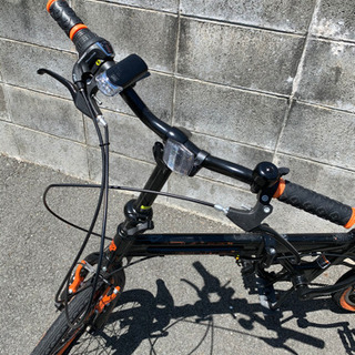 折り畳み自転車 ドッペルギャンガー 【公式通販】