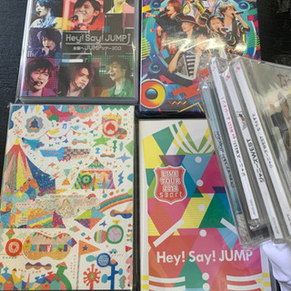 ＠100円 DVD Hey! Say! JUMP LIVE TO...