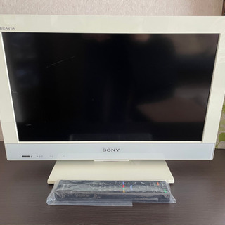 SONY 液晶テレビ　EX300 22型