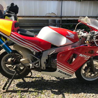 特別オファー ホンダNSR50 前期型 レストアベース車 パーツ