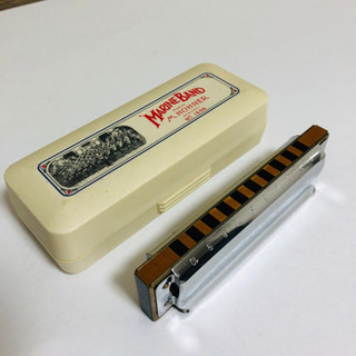 HOHNER ブルースハープ　ハーモニカ