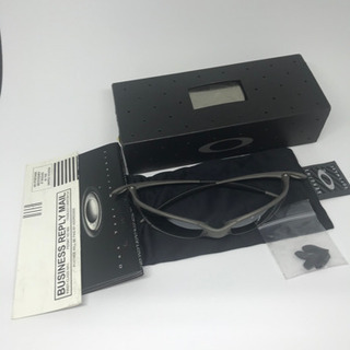 オークリー ジュリエット OAKLEY JULIET X Metal / Black Iridium (04-110)