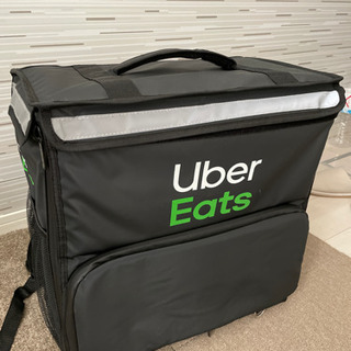 【ネット決済】UberEATS バッグ