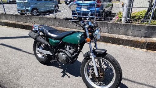 SUZUKI バンバン200 値引き交渉あり 実働車 現車確認ok